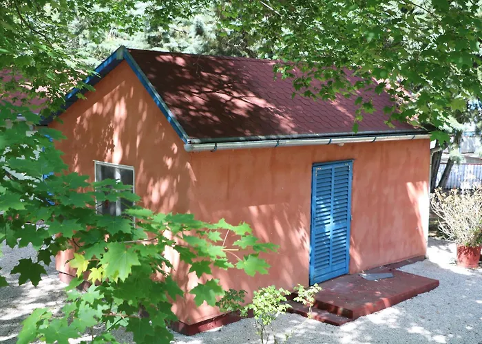 Tulipan Camping Gyenesdiás