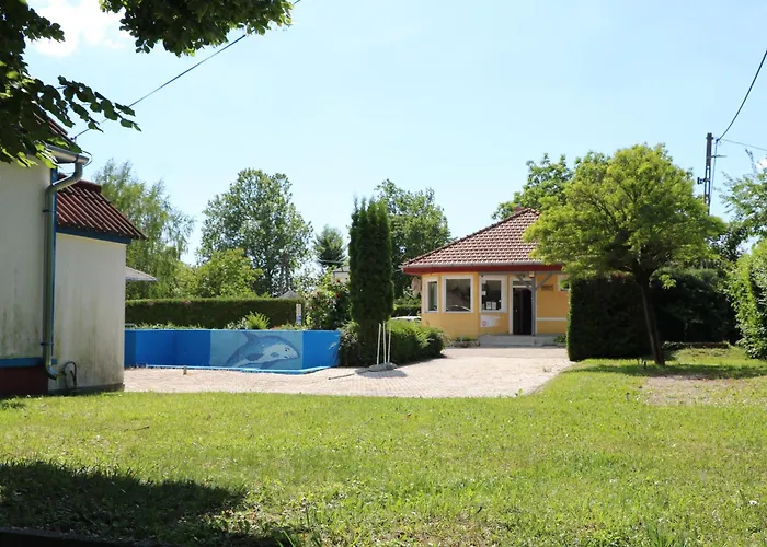 Camping Tulipan Gyenesdiás